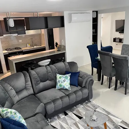 Ubicacion Ideal, Apartamento Frente Al Cc Cacique Bucaramanga Exterior photo