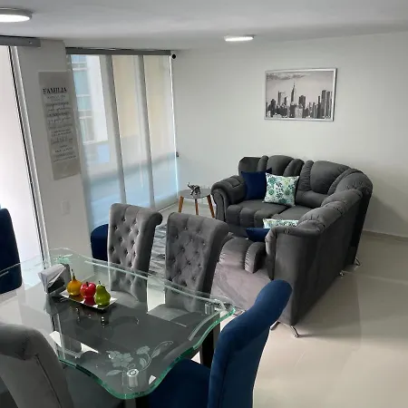 Ubicacion Ideal, Apartamento Frente Al Cc Cacique Bucaramanga Exterior photo