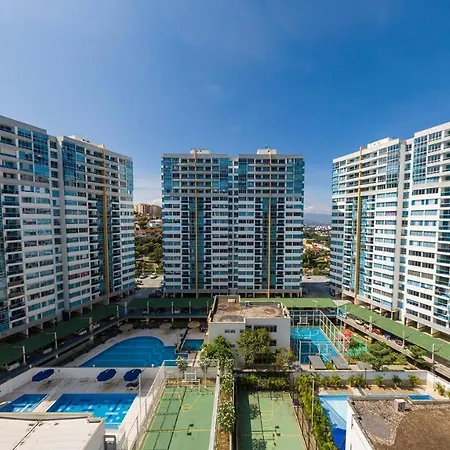 Ubicacion Ideal, Apartamento Frente Al Cc Cacique Bucaramanga Exterior photo